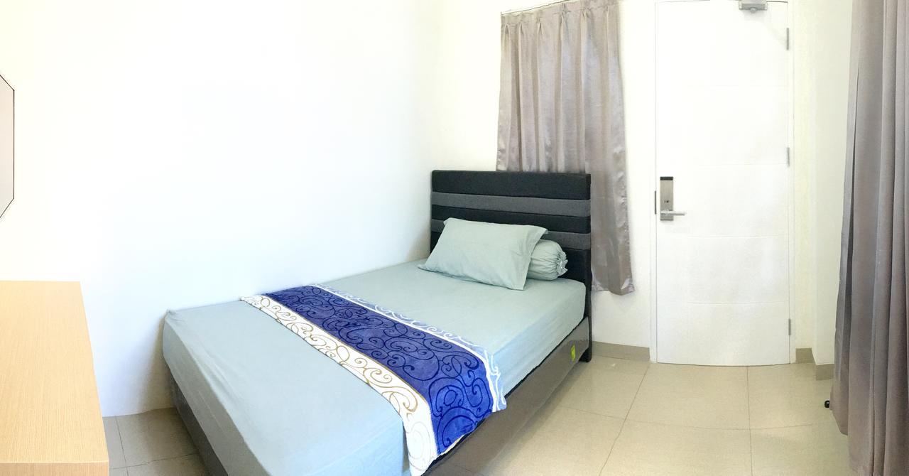 Grand Mulia Guest House Balikpapan  Buitenkant foto